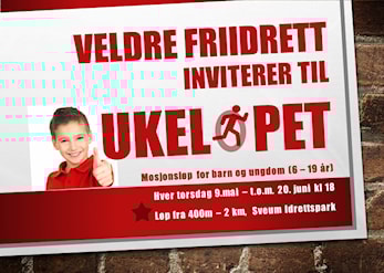 Ukeløpet